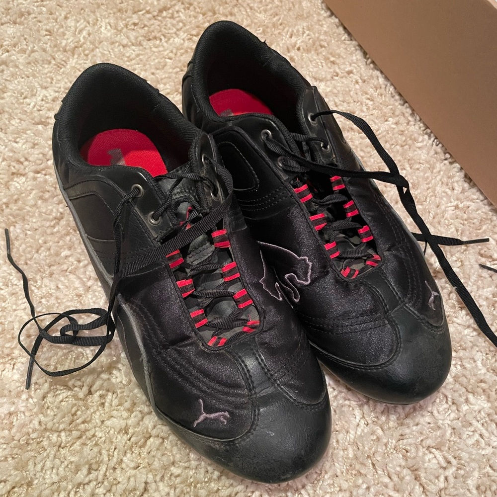 Puma Ferrari sneakers